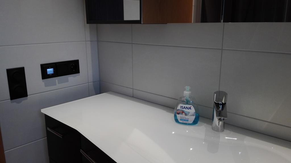 Apartamento Haus Aquamarina App 9 Heringsdorf  Exterior foto