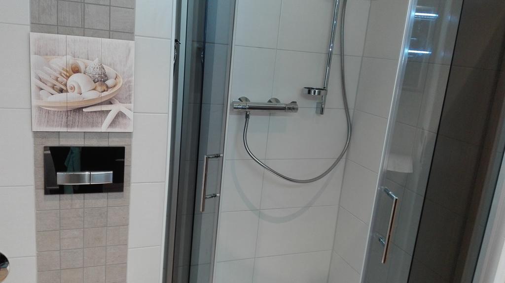 Apartamento Haus Aquamarina App 9 Heringsdorf  Exterior foto