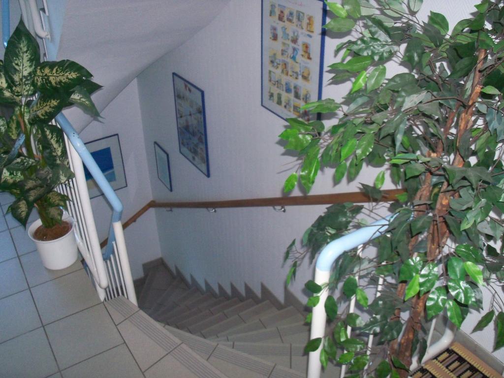 Apartamento Haus Aquamarina App 9 Heringsdorf  Exterior foto