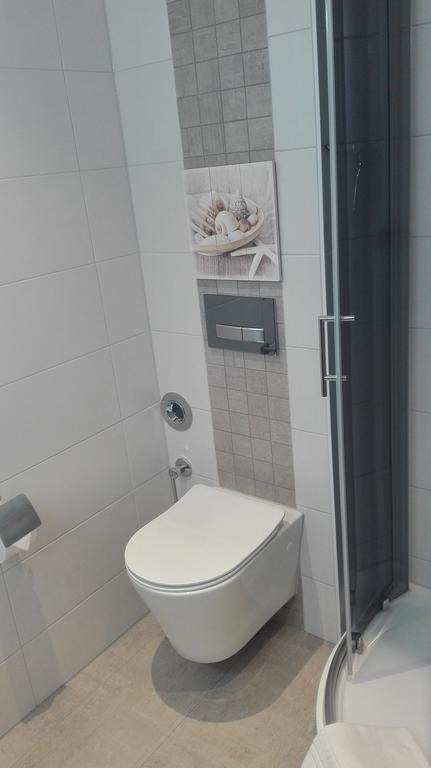 Apartamento Haus Aquamarina App 9 Heringsdorf  Exterior foto