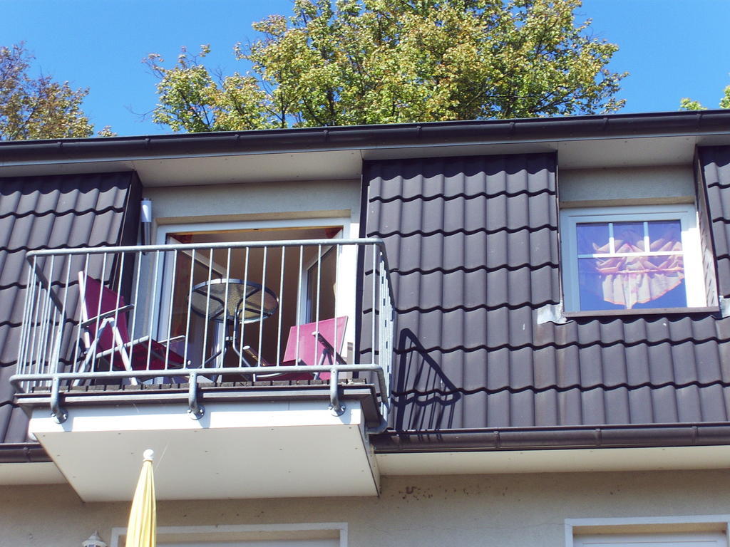 Apartamento Haus Aquamarina App 9 Heringsdorf  Exterior foto