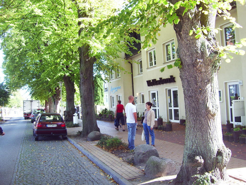 Apartamento Haus Aquamarina App 9 Heringsdorf  Exterior foto