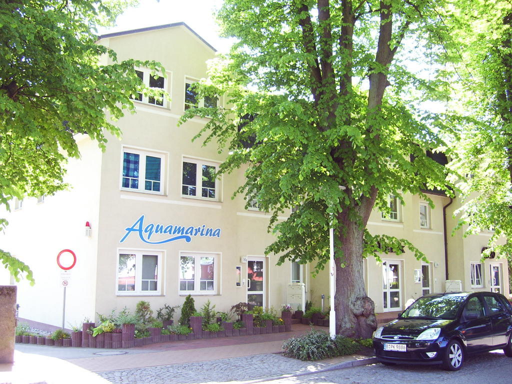 Apartamento Haus Aquamarina App 9 Heringsdorf  Exterior foto