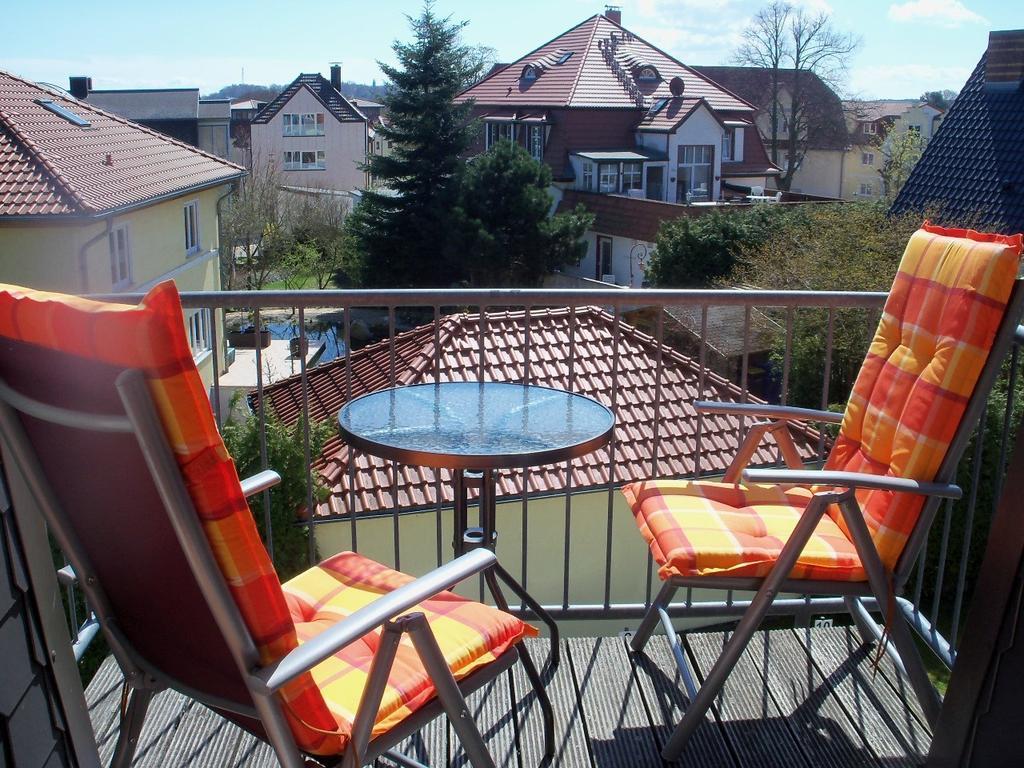 Apartamento Haus Aquamarina App 9 Heringsdorf  Exterior foto