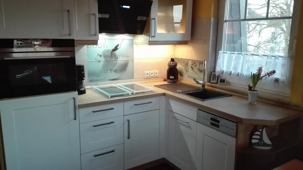 Apartamento Haus Aquamarina App 9 Heringsdorf  Exterior foto