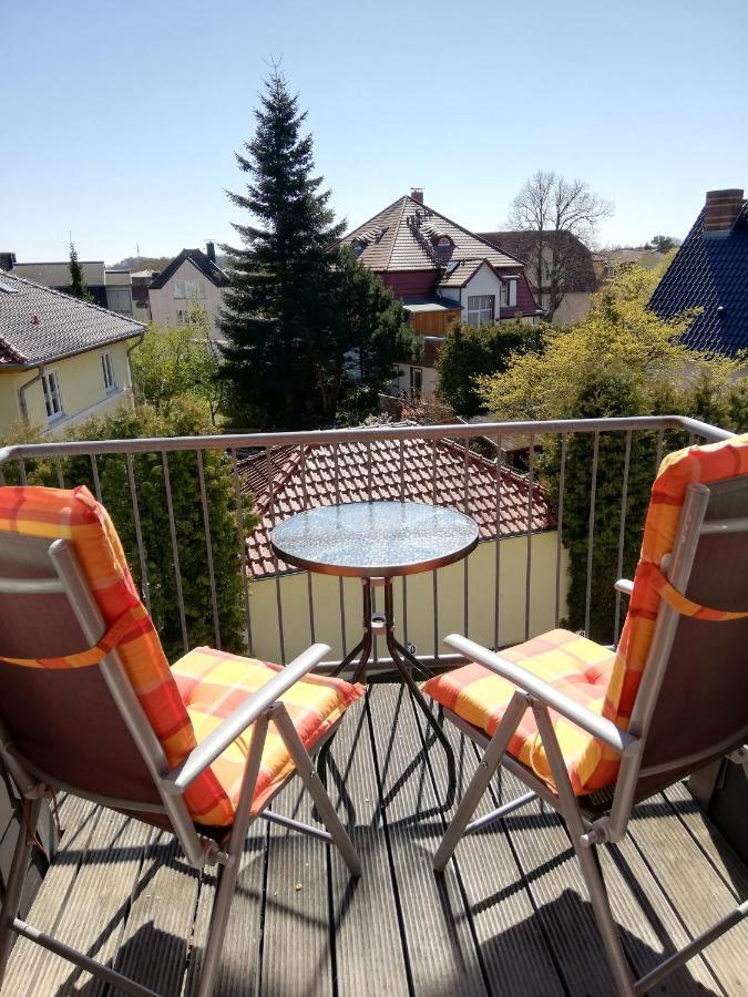 Apartamento Haus Aquamarina App 9 Heringsdorf  Exterior foto