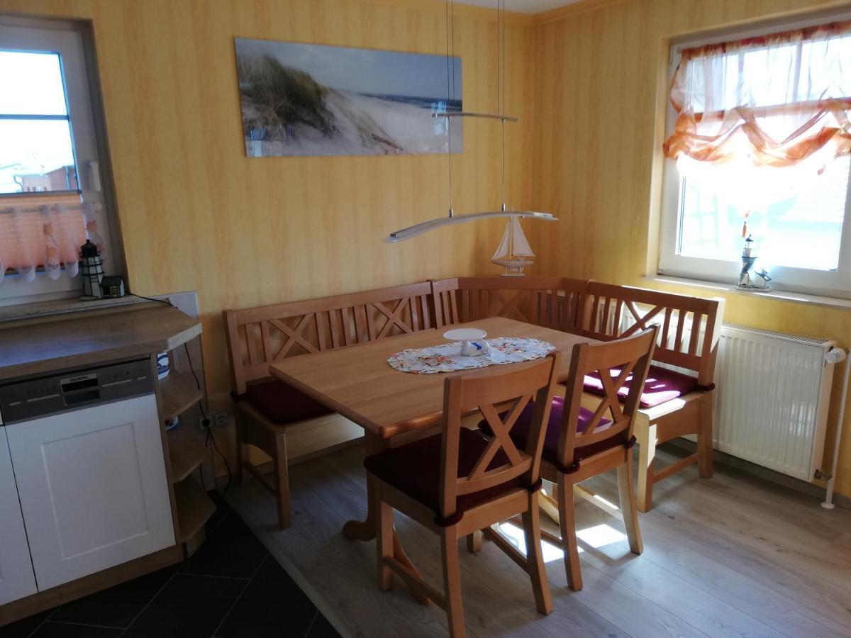 Apartamento Haus Aquamarina App 9 Heringsdorf  Exterior foto